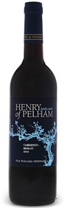 Henry of Pelham Winery Cabernet Merlot 2012