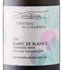 Château des Charmes Blanc de Blancs Sparkling 2016