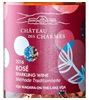 Château des Charmes Rosé Sparkling 2017