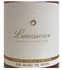 Lunessence Estate Single Vineyard Blanc de Noirs Rosé 2021
