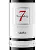 Township 7 Vineyards & Winery Provenance Series Merlot 2020
