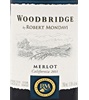 Robert Mondavi Winery Woodbridge Robert Mondavi Merlot 2007