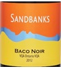 Sandbanks Estate Winery Baco Noir 2007