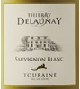 Thierry Delaunay Touraine Sauvignon Blanc 2019