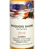Iroquois Shore Ambria  Riesling Vin De Cure 2010