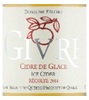 Domaine Félibre Givré Ice Cider 2012