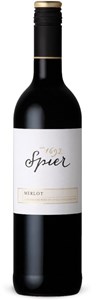 Spier Wines Signature  Merlot 2015