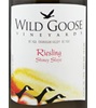 Wild Goose Vineyards Riesling 2014