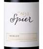Spier Wines Signature  Merlot 2015