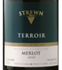 Strewn Winery Merlot 2013