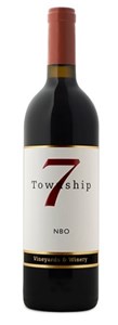 Township 7 Vineyards & Winery North Bench Oliver NBO 2016