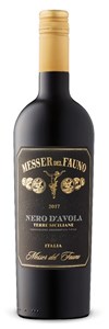 Messer Del Fauno Nero D'avola 2017