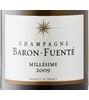 Baron-Fuenté Grand Millésime Champagne 2009