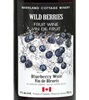 Rodrigues Winery Blueberry Wine