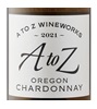A To Z Wineworks Chardonnay 2021