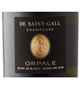 De Saint-Gall Orpale Blanc de Blancs Grand Cru Champagne 2008