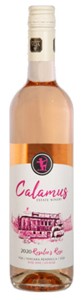 Calamus Estate Winery Rosalee's Rosé 2020