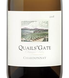 Quails' Gate Estate Winery Chardonnay 2008