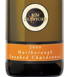 Kim Crawford Unoaked Chardonnay 2009