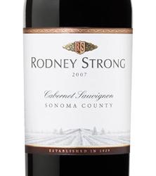 Rodney Strong Cabernet Sauvignon 2007