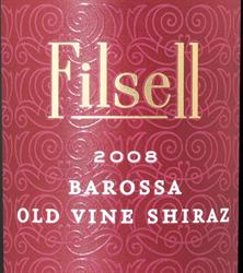 Grant Burge Filsell Old Vine Shiraz 2008