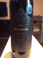 Two Sisters Vineyards Cabernet Franc 2010