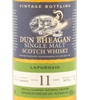 Laphroaig Dun Bheagan 11-Year-Old Hogshead Single Malt Distilled 2003, Ian Macleod Distillers