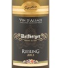 Wolfberger Signature Riesling 2013