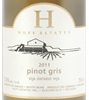 Huff Estates Winery Pinot Gris 2012