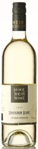 Mike Weir Sauvignon Blanc 2010