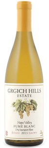 Grgich Hills Fumé Blanc Dry Sauvignon Blanc 2010