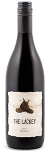 The Lackey Kilakanoon Wines Shiraz 2009