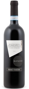 Remo Farina  Montecorna Valpolicella Classico Superiore Ripasso 2009