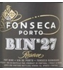 Fonseca Porto Bin No. 27 Reserve Fonseca Guimaraens Port