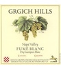 Grgich Hills Fumé Blanc Dry Sauvignon Blanc 2010