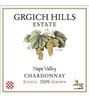 Grgich Hills Chardonnay 2009