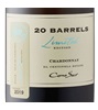 Cono Sur Limited Edition 20 Barrels El Centinela Estate Chardonnay 2008