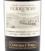 Terrunyo Vineyard Selection Block Las Terrazas, Old Pirque Vineyard Concha Y Toro Cabernet Sauvignon 2009