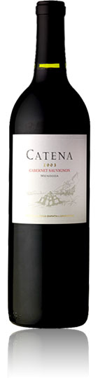 Bodega Catena Zapata Zapata Catena Cabernet Sauvignon 2006