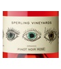 Sperling Vineyards Vision Pinot Noir Rosé 2020