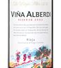 La Rioja Alta Viña Alberdi Reserva Henri Gualco, Récolt. 2003