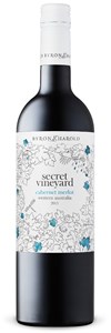 Byron & Harold Secret Vineyard Cabernet Merlot 2015