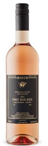 Königschaffhauser Vulkanfelsen Trocken Pinot Noir Rosé 2016