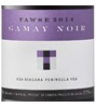 Tawse Winery Inc. Gamay Noir 2014