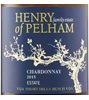 Henry of Pelham Winery Chardonnay 2015