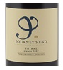 Journey's End Gabb Family Winery Shiraz 2012