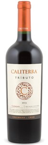 Caliterra Tributo Single Vineyard Carmenère 2013