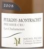 Michel Picard Les Chalumeaux 2008
