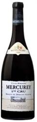 Clos Paradis Récolte Du Domaine Voarick Mercurey 1Er Cru Michel Picard 2009