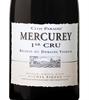 Clos Paradis Récolte Du Domaine Voarick Mercurey 1Er Cru Michel Picard 2009